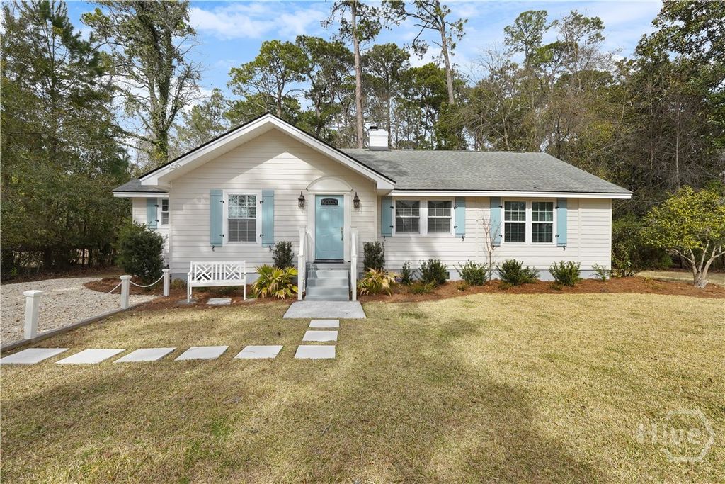 Photo of 30 Noble Glen Drive, Savannah, GA 31406 (MLS # SA350417)