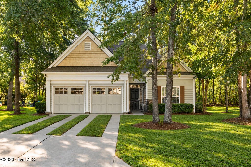 Photo of 162 Bellwood Circle, Sunset Beach, NC 28468 (MLS # 100608074)