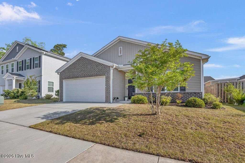 Photo of 5110 Kayak Crossing Trail, Leland, NC 28451 (MLS # 100569787)