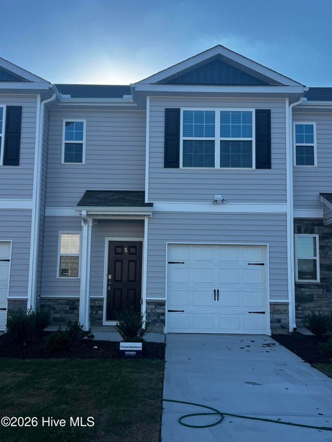 Townhouse For Rent - 3400 Sunstone Way #5<br/> Pitt County, Winterville, NC 28590