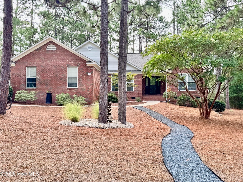Photo of 3 Oak Tree Lane #6, Pinehurst, NC 28374 (MLS # 100594903)