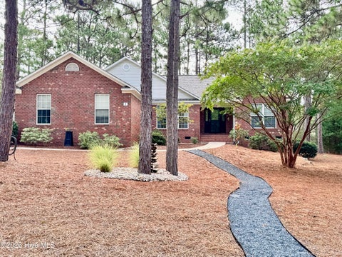 Photo of 3 Oak Tree Lane #6, Pinehurst, NC 28374 (MLS # 100594903)