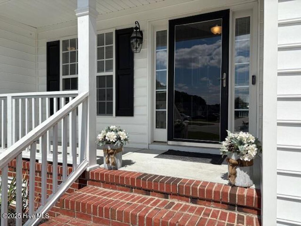 Photo of 4405 Sweet Williams Lane, Wilson, NC 27896 (MLS # 100522915)