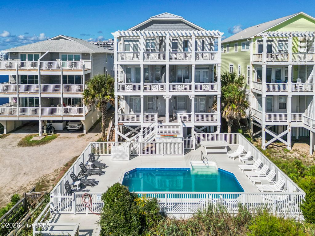 Photo of 808 Carolina Beach Avenue N #1, Carolina Beach, NC 28428 (MLS # 100550825)