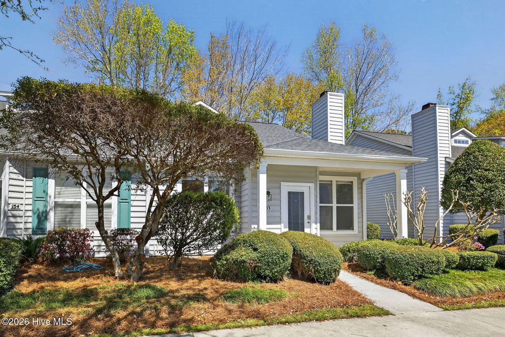 Photo of 321 S Kerr Avenue #Unit 153, Wilmington, NC 28403 (MLS # 100562052)