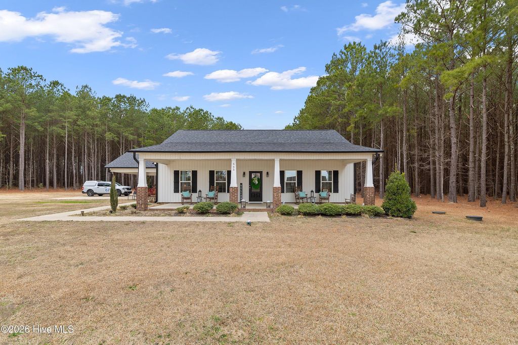 Photo of 665 Mann Road, Coats, NC 27521 (MLS # 100556618)