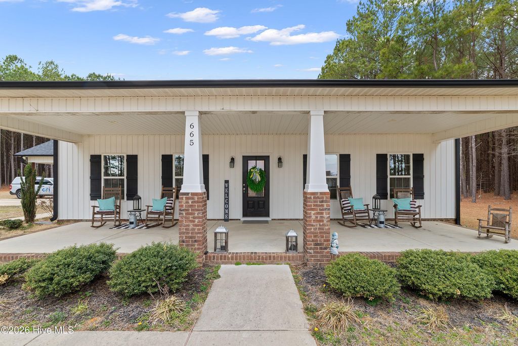 Photo of 665 Mann Road, Coats, NC 27521 (MLS # 100556618)