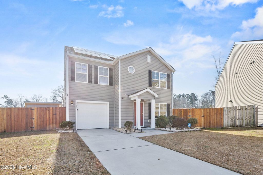 Photo of 1651 Lamarca Way NE #Lot 27, Leland, NC 28451 (MLS # 100553351)