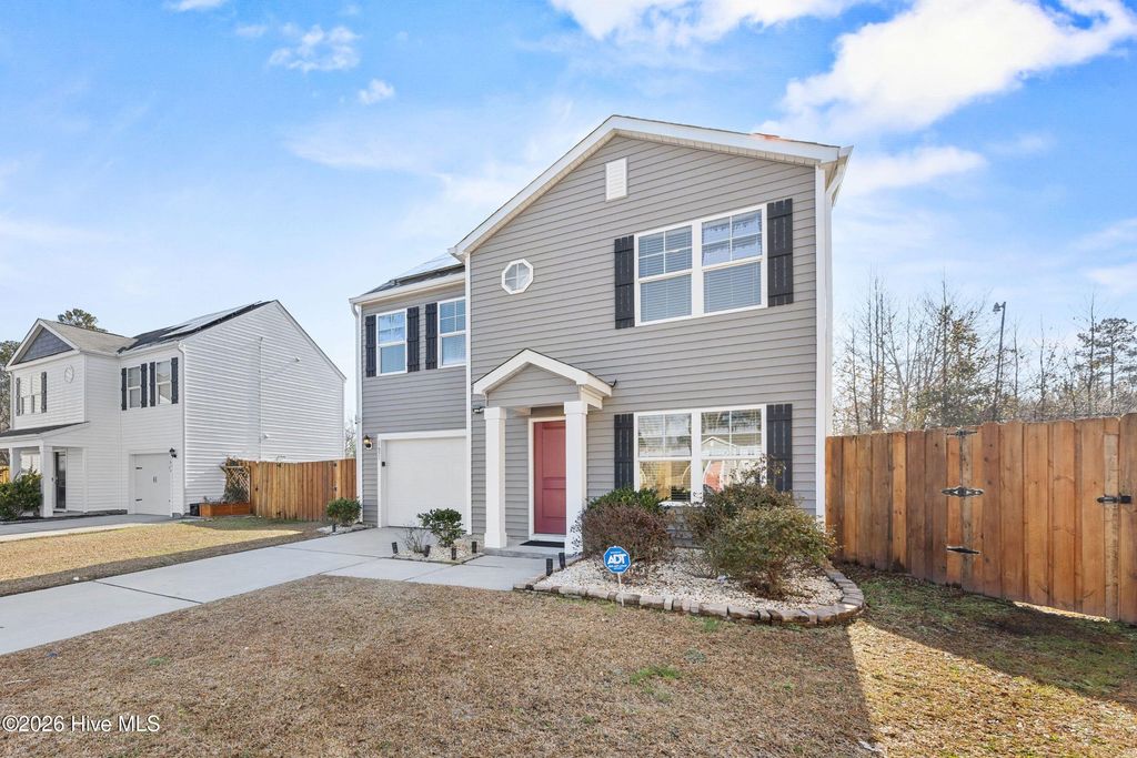 Photo of 1651 Lamarca Way NE #Lot 27, Leland, NC 28451 (MLS # 100553351)