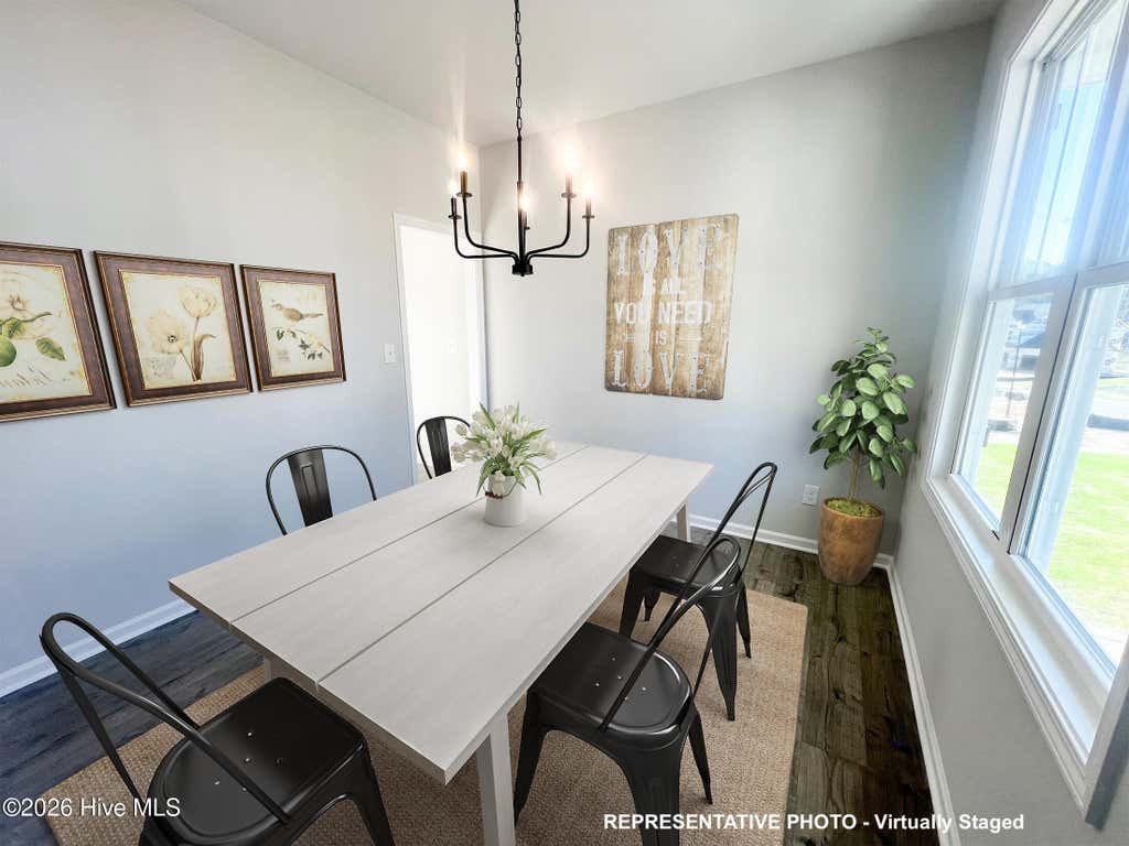 Photo of 9 E Coulter Court, Selma, NC 27576 (MLS # 100597638)