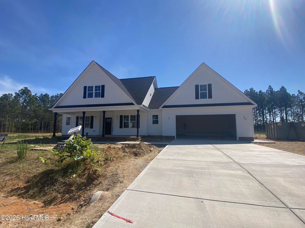 Photo of 205 N Rabbit Run Drive, Smithfield, NC 27577 (MLS # 100562016)