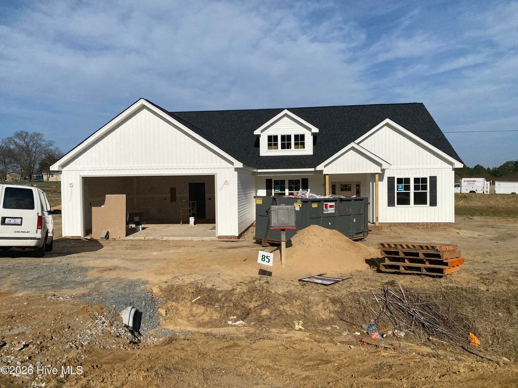 Photo of 205 N Rabbit Run Drive, Smithfield, NC 27577 (MLS # 100562016)