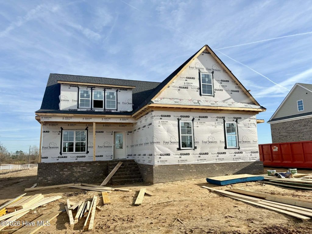 Photo of 7531 Sweetwater Drive, Nashville, NC 27856 (MLS # 100553743)