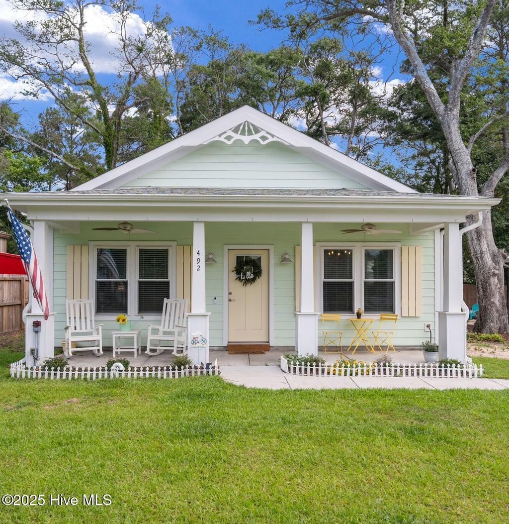 Photo of 492 Jabbertown Road, Southport, NC 28461 (MLS # 100552059)