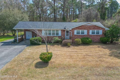 Photo of 2301 Dawson Cabin Road, Jacksonville, NC 28540 (MLS # 100558705)