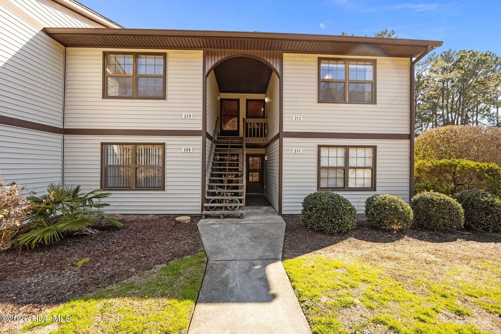 Photo of 312 Country Club Villa Drive # 3, Shallotte, NC 28470 (MLS # 100554943)