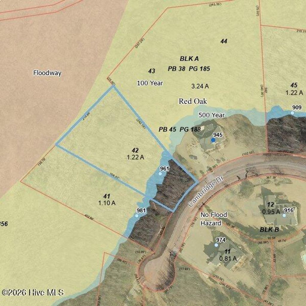 Photo of 961 Cambridge Drive, Rocky Mount, NC 27804 (MLS # 100551993)