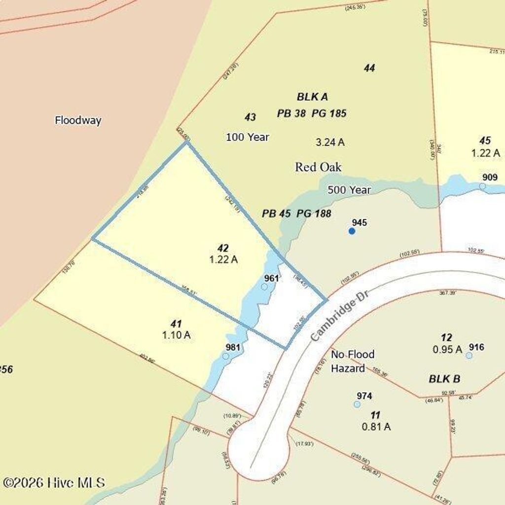 Photo of 961 Cambridge Drive, Rocky Mount, NC 27804 (MLS # 100551993)