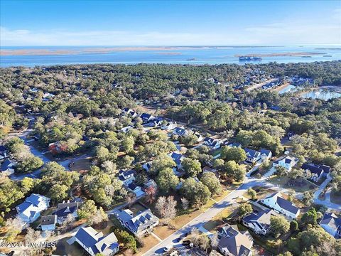 Tiny photo for 5104 Hollow Tree Drive, Southport, NC 28461 (MLS # 100544929)