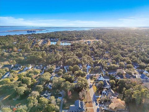 Tiny photo for 5104 Hollow Tree Drive, Southport, NC 28461 (MLS # 100544929)