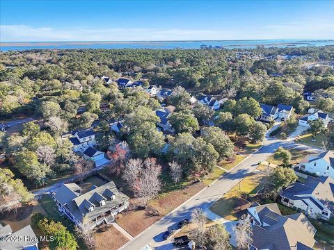 Tiny photo for 5104 Hollow Tree Drive, Southport, NC 28461 (MLS # 100544929)