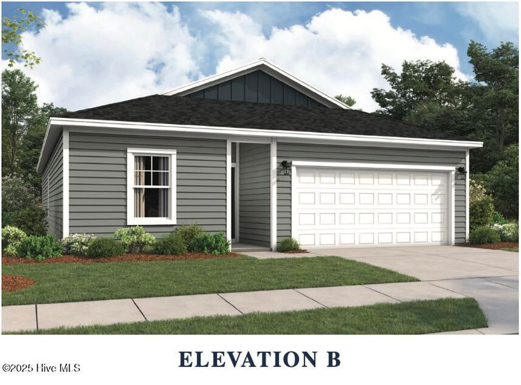 Photo of 108 Muscadine Drive, Jacksonville, NC 28546 (MLS # 100546764)