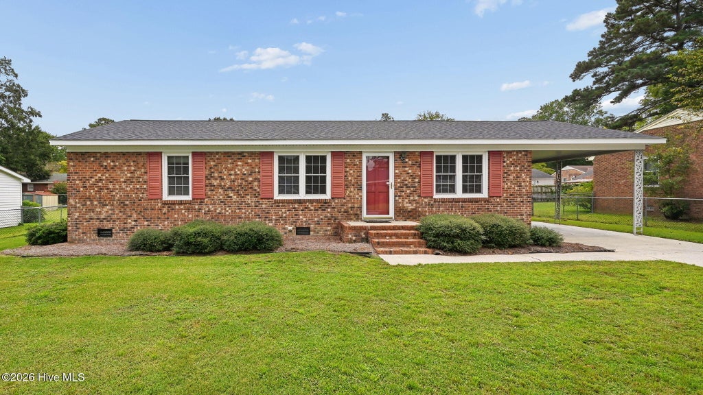 Photo of 111 Belmont Drive, Greenville, NC 27858 (MLS # 100608680)