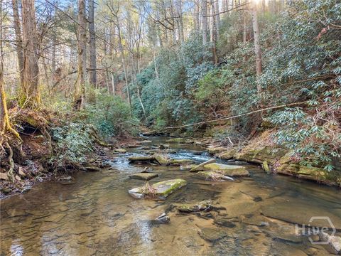 0 Shoal Creek Road Clarkesville GA 30523