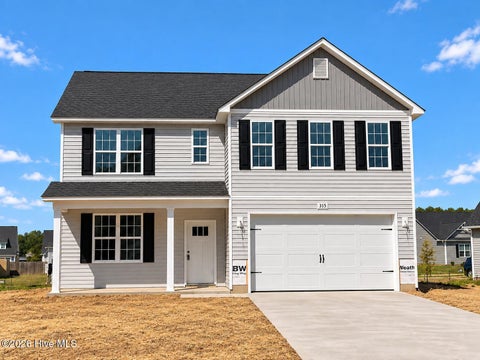 Homes For Sale - 375 Sacksonia Street<br/> Raeford, NC 28376
