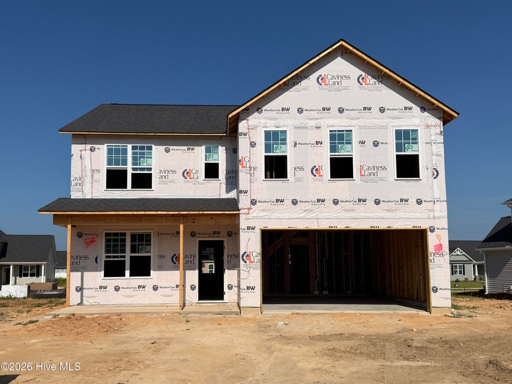 Photo of 375 Sacksonia Street, Raeford, NC 28376 (MLS # 100602428)