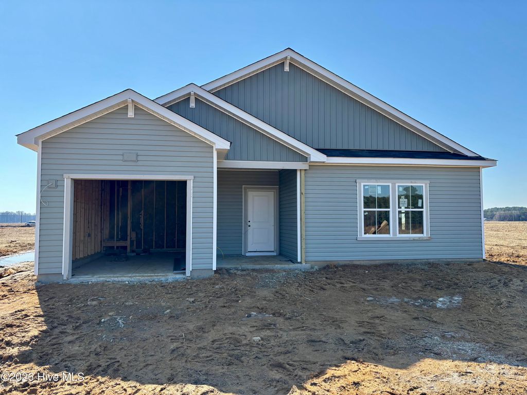 Photo of 2203 Nahunta Road, Pikeville, NC 27863 (MLS # 100554285)