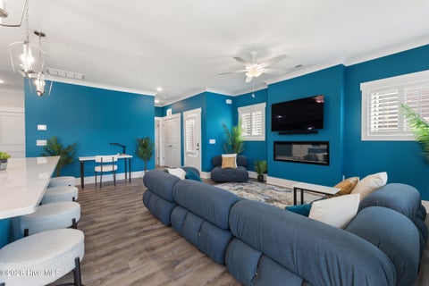 Tiny photo for 7426 Springwater Drive, Wilmington, NC 28411 (MLS # 100580770)