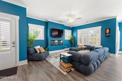 Tiny photo for 7426 Springwater Drive, Wilmington, NC 28411 (MLS # 100580770)