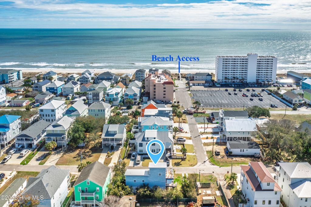 Photo of 1522 Snapper Lane, Carolina Beach, NC 28428 (MLS # 100494864)