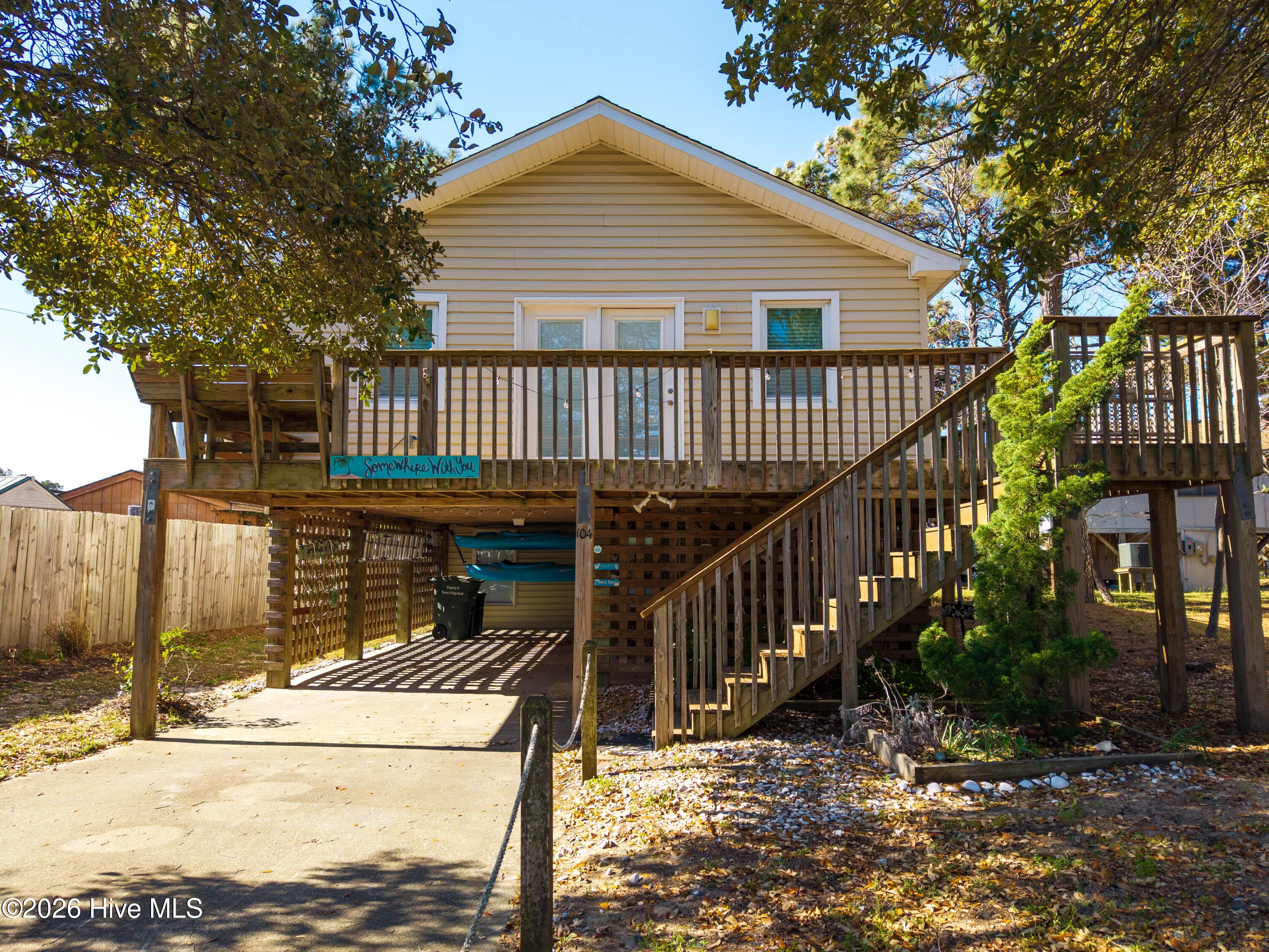 104 E Blackman Street, Nags Head, NC, 27959