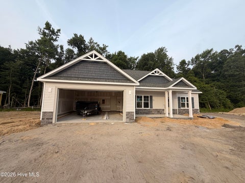 Homes For Sale - 3714 Chatsworth Drive<br/> Lenoir County, La Grange, NC 28551