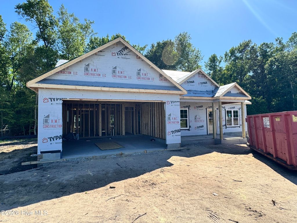 Photo of 3714 Chatsworth Drive, La Grange, NC 28551 (MLS # 100571467)