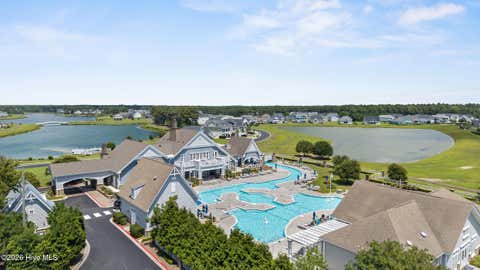 Tiny photo for 207 Marshside Landing, Holly Ridge, NC 28445 (MLS # 100597088)