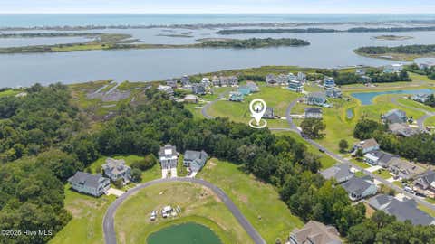 Vacant Land For Sale - 207 Marshside Landing<br/> Holly Ridge, NC 28445