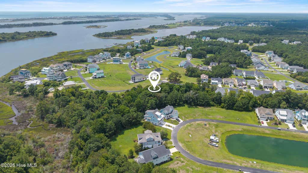Photo of 207 Marshside Landing, Holly Ridge, NC 28445 (MLS # 100597088)