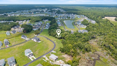 Tiny photo for 207 Marshside Landing, Holly Ridge, NC 28445 (MLS # 100597088)
