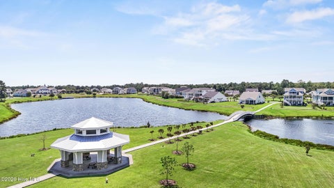 Tiny photo for 207 Marshside Landing, Holly Ridge, NC 28445 (MLS # 100597088)