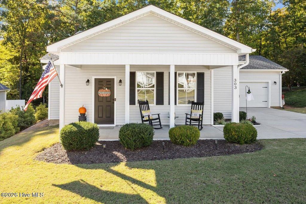 Photo of 303 Ashley Woods Court, Clayton, NC 27527 (MLS # 100570697)