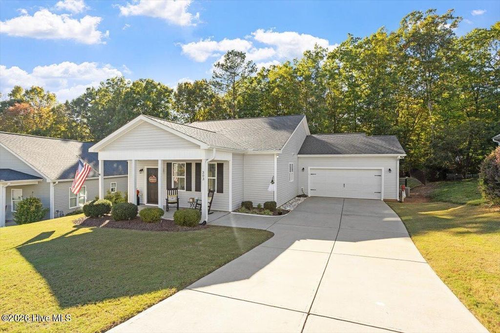 Photo of 303 Ashley Woods Court, Clayton, NC 27527 (MLS # 100570697)