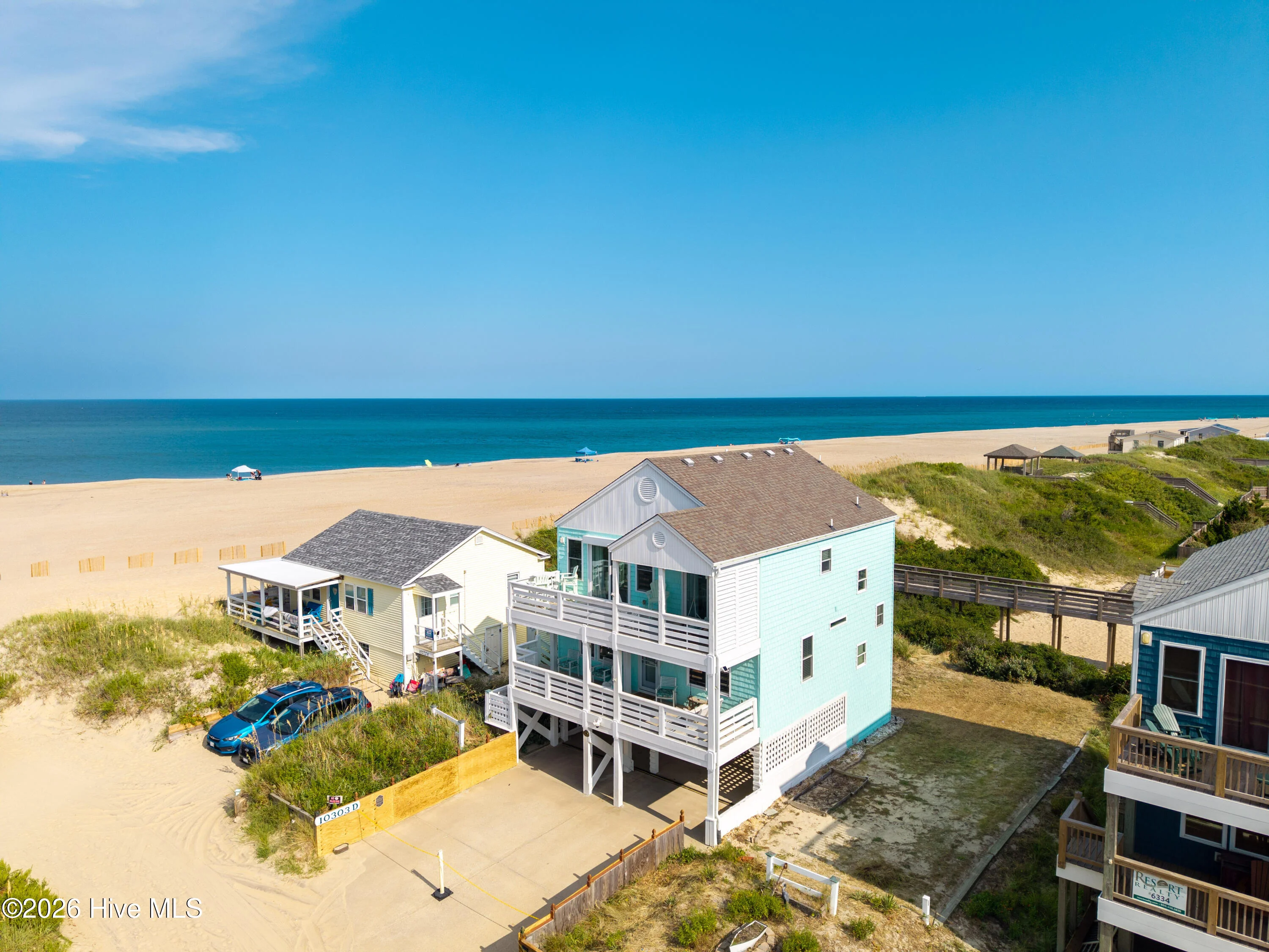 10303 E Loon Court Unit D, Nags Head, NC, 27959