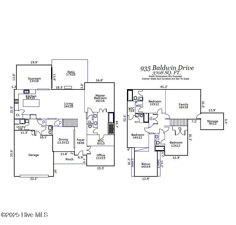 935 Baldwin Park Drive