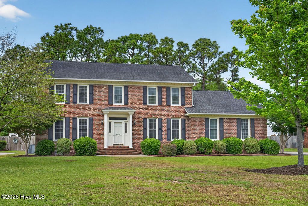 Photo of 3220 Amber Drive, Wilmington, NC 28409 (MLS # 100571048)