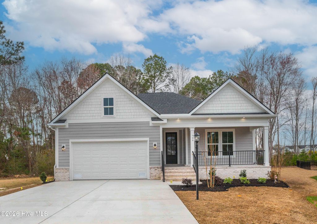 Photo of 799 Marsh Rose Path NW, Calabash, NC 28467 (MLS # 100557484)