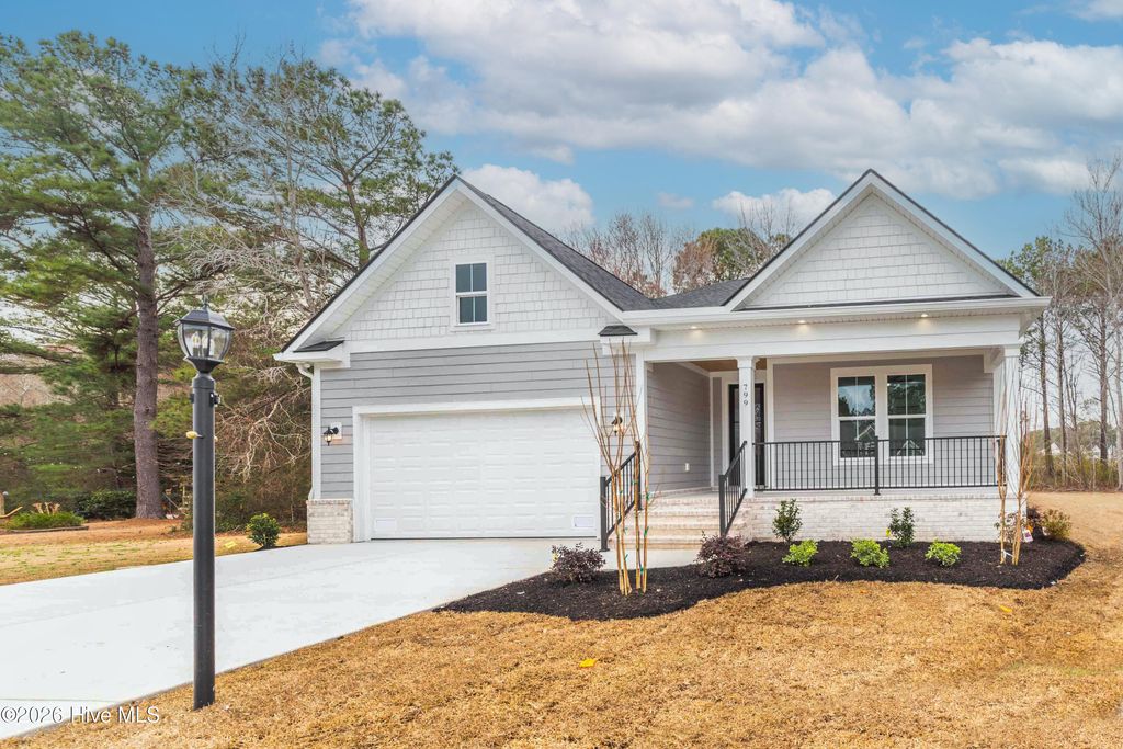 Photo of 799 Marsh Rose Path NW, Calabash, NC 28467 (MLS # 100557484)