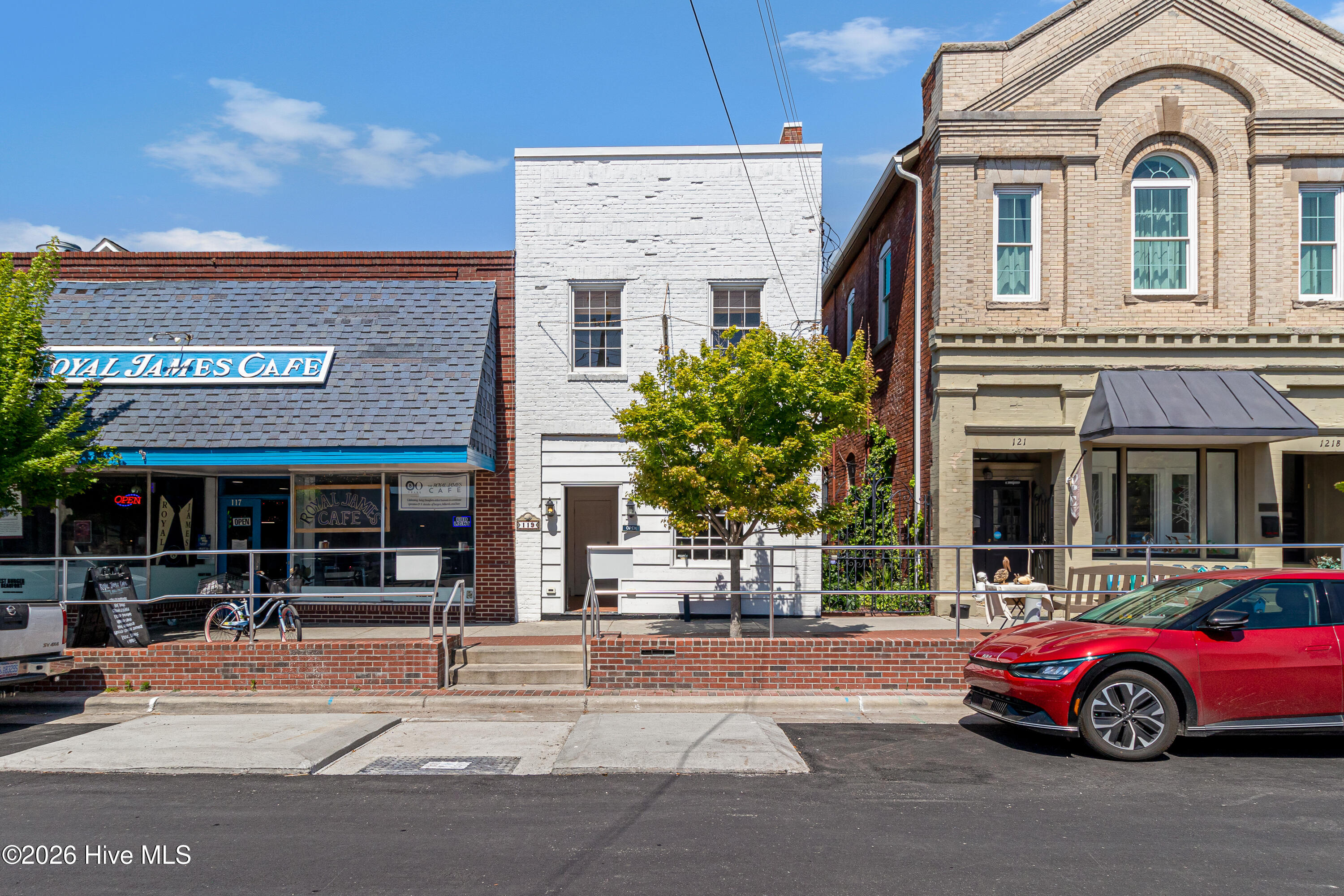 119 Turner Street